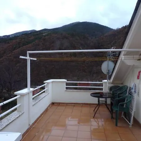 شقة Decor Jusqu'a 6 Couchages Fontpédrouse