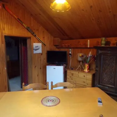 شقة Decor Jusqu'a 6 Couchages